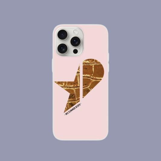 COQUE ROSE BLAZE